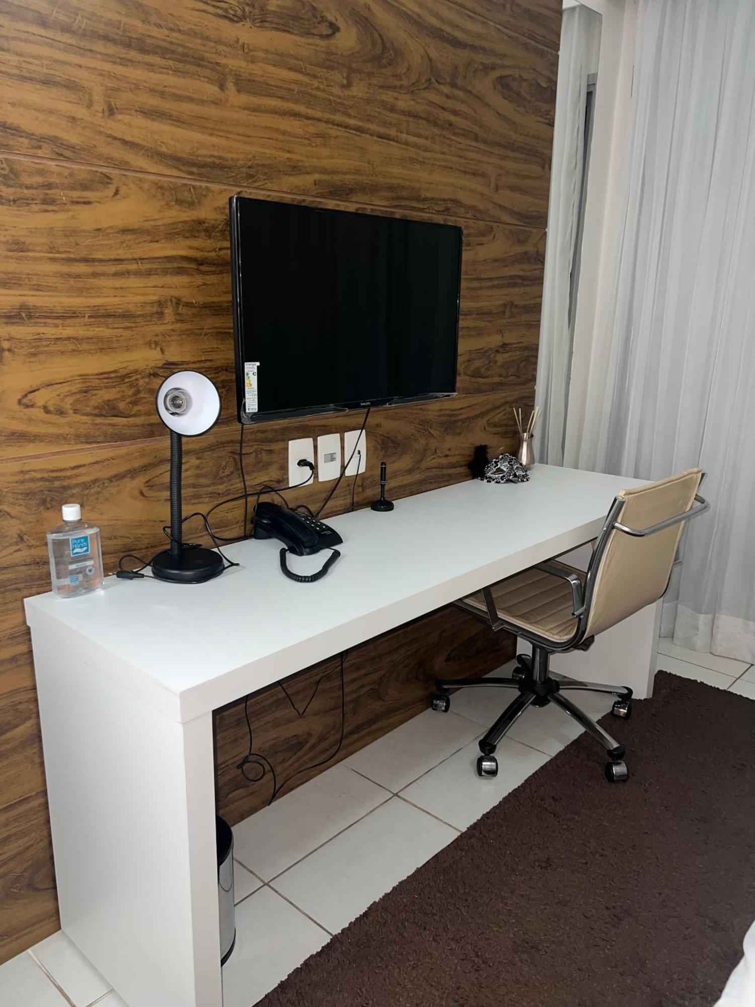 Hotel Vision Executive Flat Particular บราซิเลีย ภายนอก รูปภาพ