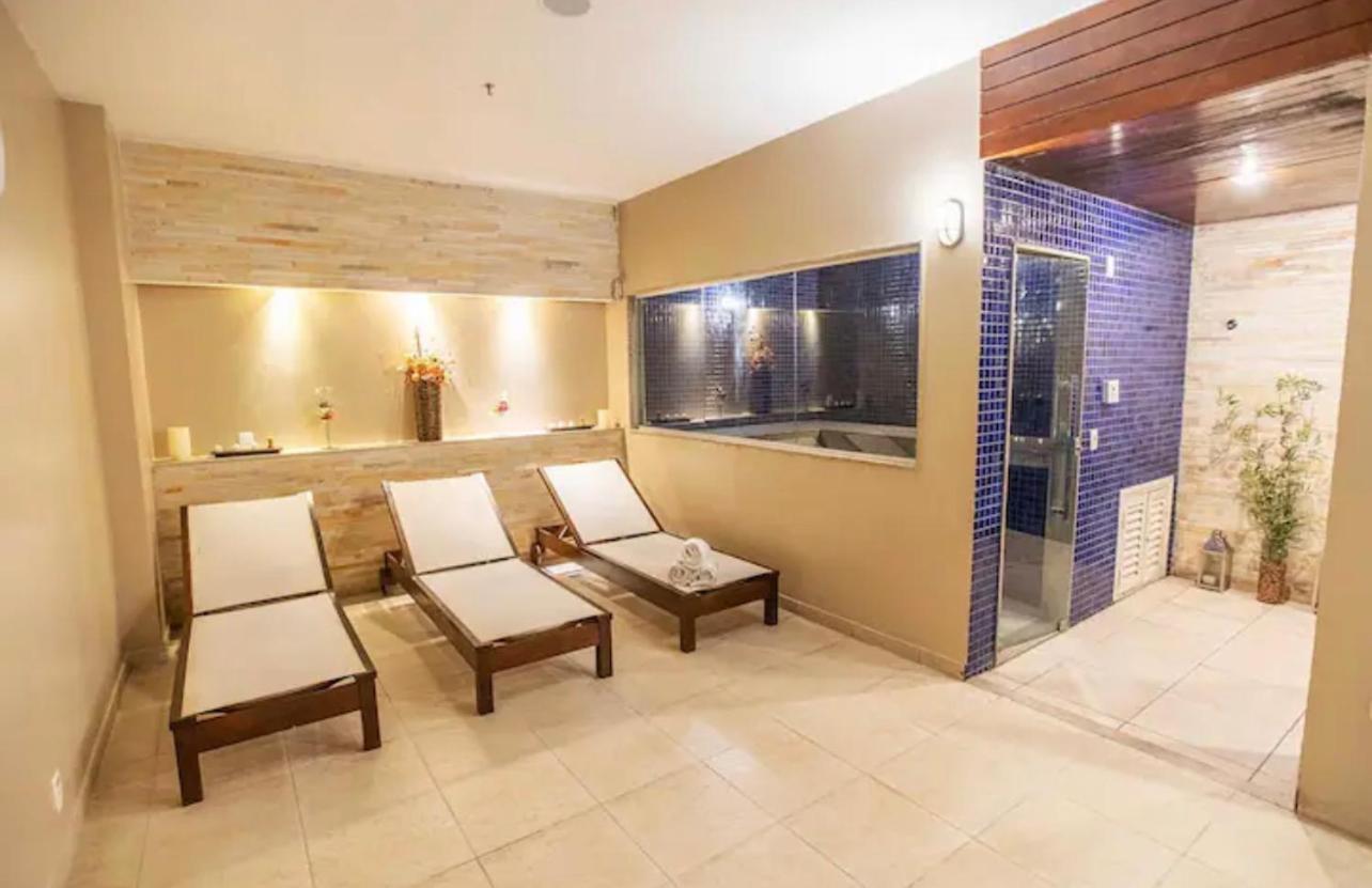 Hotel Vision Executive Flat Particular บราซิเลีย ภายนอก รูปภาพ