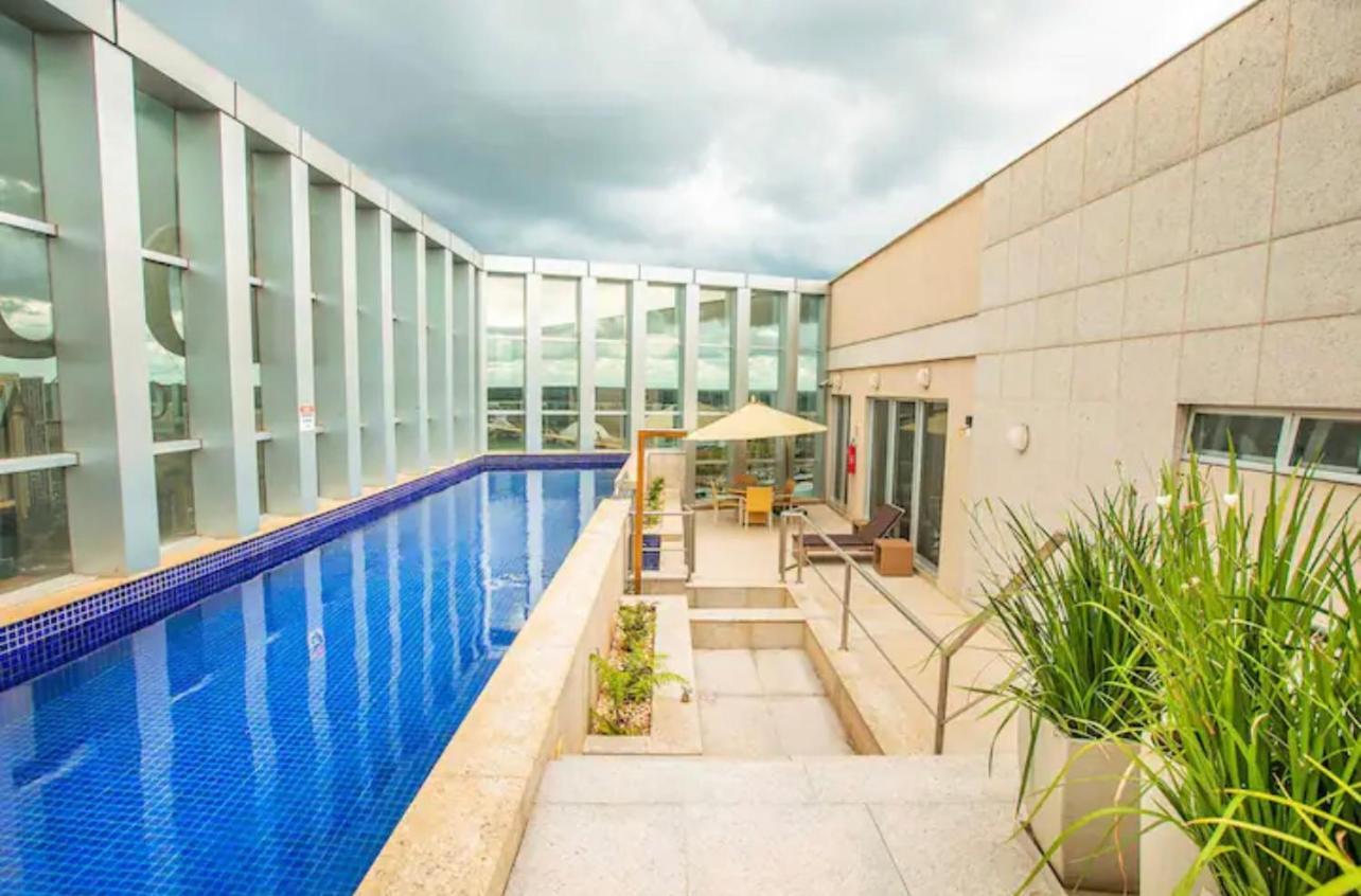 Hotel Vision Executive Flat Particular บราซิเลีย ภายนอก รูปภาพ